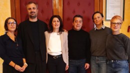 sindaco e dirigenti comune spoltore