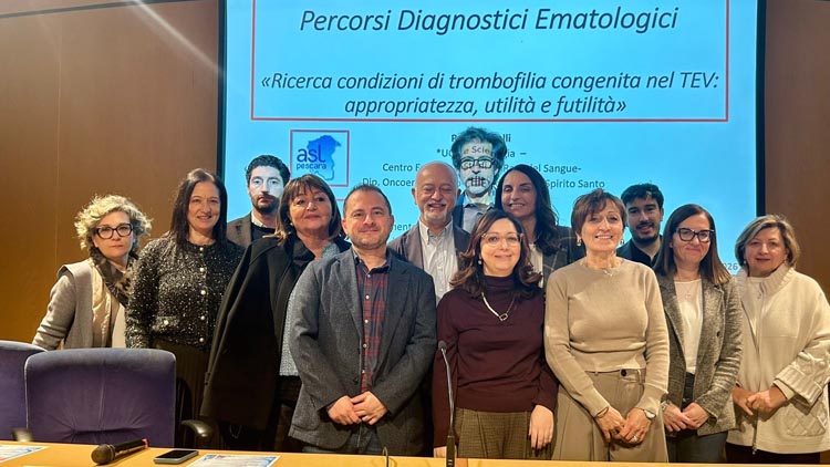 I relatori Percorsi diagnostici ematologici