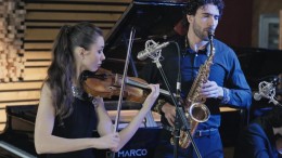 Maria Andreeva - Jacopo Taddei