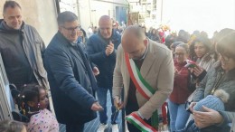 Torre de Passeri- inaugurata la nuova scuola dell'infanzia