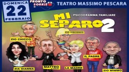 mi separo 2 - pronto sorriso