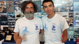 Vela inclusiva e Parasailing