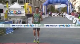 arrivo maschile vivicittà 2026 Pescara