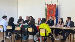 caramanico terme consiglio dei ragazzi