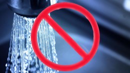 divieto utulizzo acqua