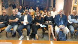 l'incontro CPI e confcommercio