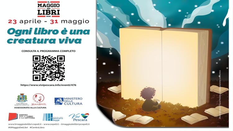 maggio dei libri