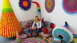 mostra Doro Seror presso inprimopiano a Montesilvano