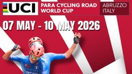 para cycling road