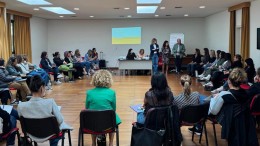 riunione per nidi a mntesilvano