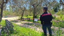 sequestro discarica abusiva a Pescara