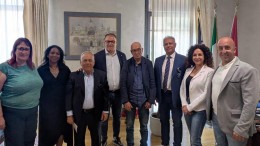 A Montesilvano si insedia il nuovo cda dell'Azienda Speciale per i Servizi Sociali del Comune