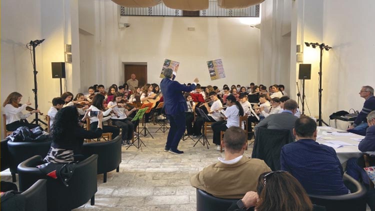 Concorso Musicale Internazionale Paolo Barrasso