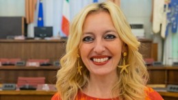 Consigliere Valeria Toppetti