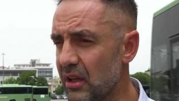 Giammaria Ferrante Coordinatore fit CGIL Pescara e rappresentante della sicurezza dei lavoratori