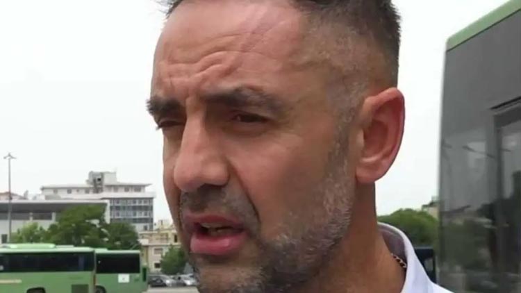 Giammaria Ferrante Coordinatore fit CGIL Pescara e rappresentante della sicurezza dei lavoratori
