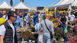 Mostra del Fiore – Florviva PESCARA