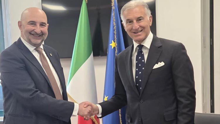 Prefettura di Pescara- Sottoscritto il Protocollo d'intesa monopolio
