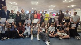 Successo a Montesilvano per il terzo concorso nazionale di fotografia Le Api e la Biodiversità