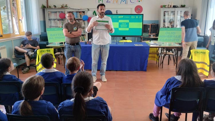 ambiente e scuola a Montesilvano