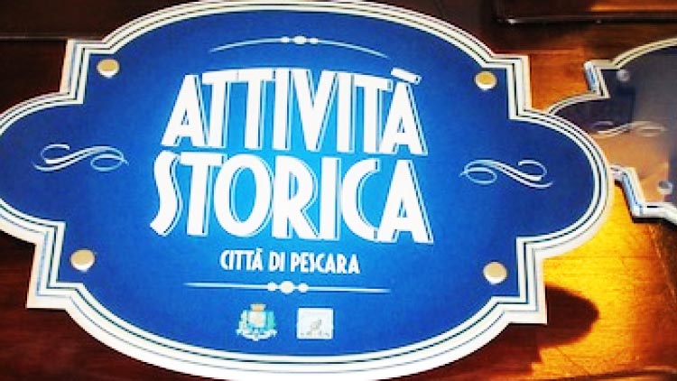 attività storica Pescara
