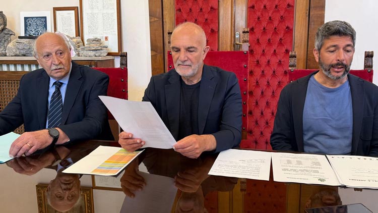 bando per verde a Pescara