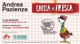 caccia e fresca di Andrea Pazienza