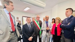 casa comunità a cepagatti inaugurazione