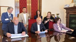 conferenza su nuovi asili nido a Pescara