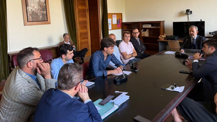 consulta giovanile a Pescara