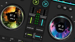 dj set