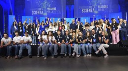 foto di gruppo Mad for Science 2026