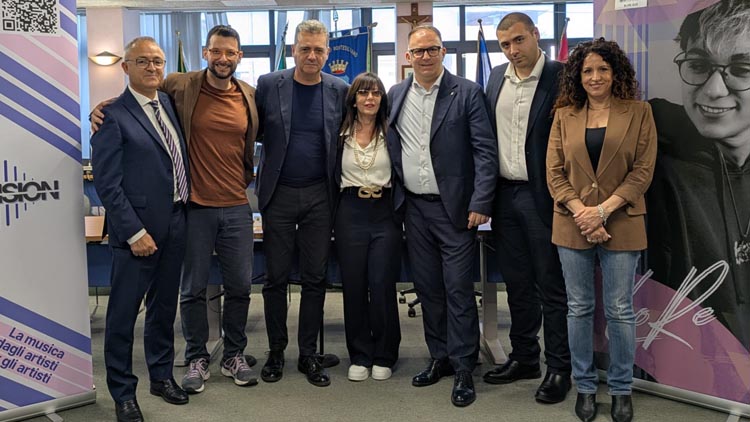 gruppo Italia Vision Sala Consiliare montesilvano
