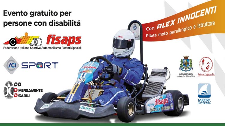 kart e disabilità