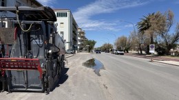 lavori sulla riviera nord Pescara