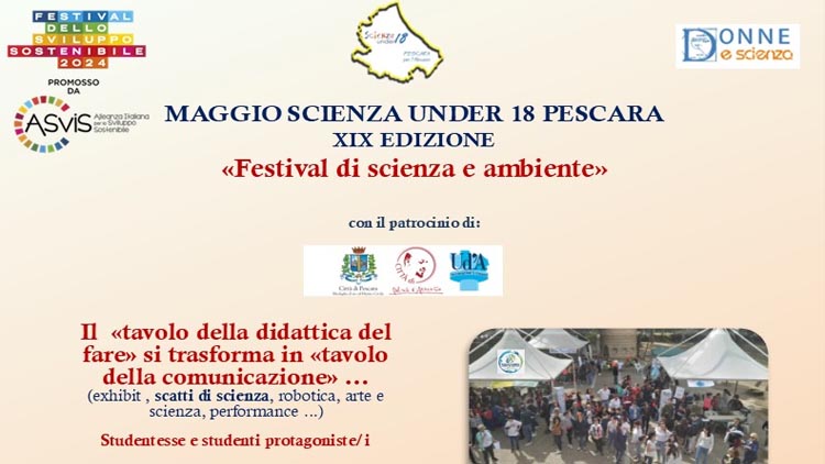 maggio scienza