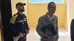 sequestro appartamento a pescara