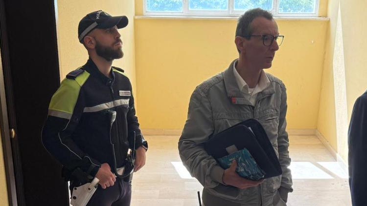 sequestro appartamento a pescara