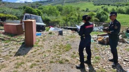 sequestro dei carabinieri