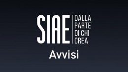 siae avvisi