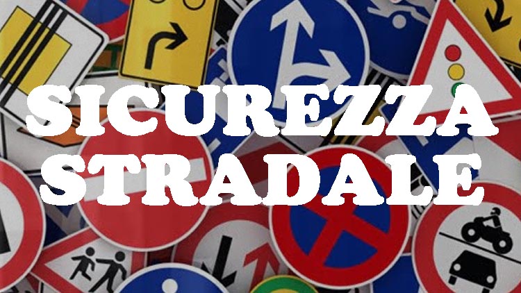 sicurezza stradale