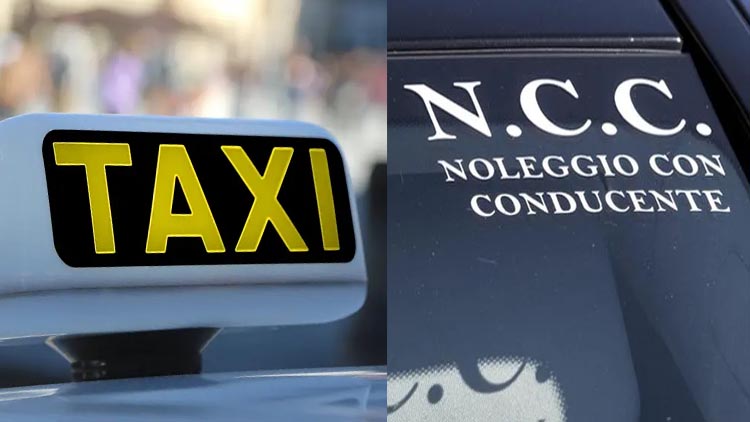 taxi ncc