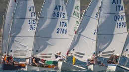 Coppa Italia Dinghy