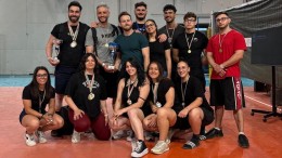 Cus Uda vittoria nazionale sollevamento pesi