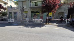 Ufficio postale via Carducci