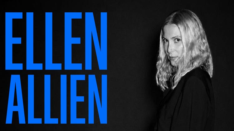 ellen allien