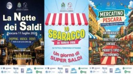 i tre eventi