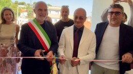 inaugurazione casa comunità
