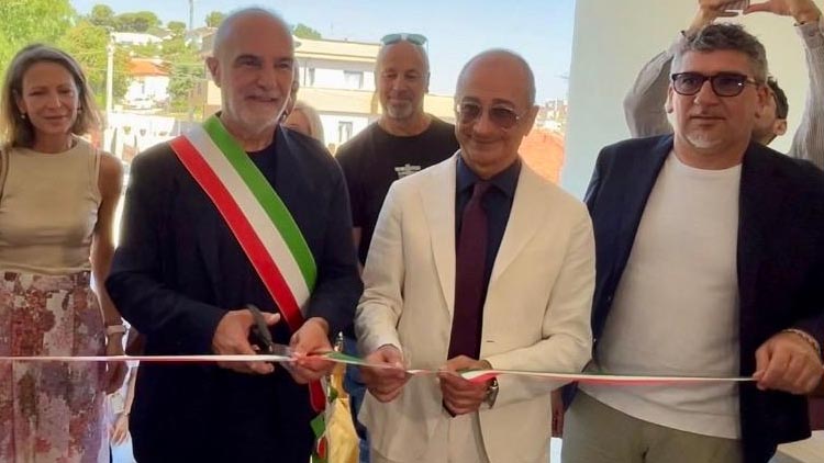 inaugurazione casa comunità