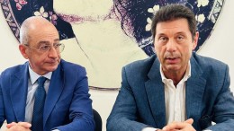 michitelli e Roberto Renzetti